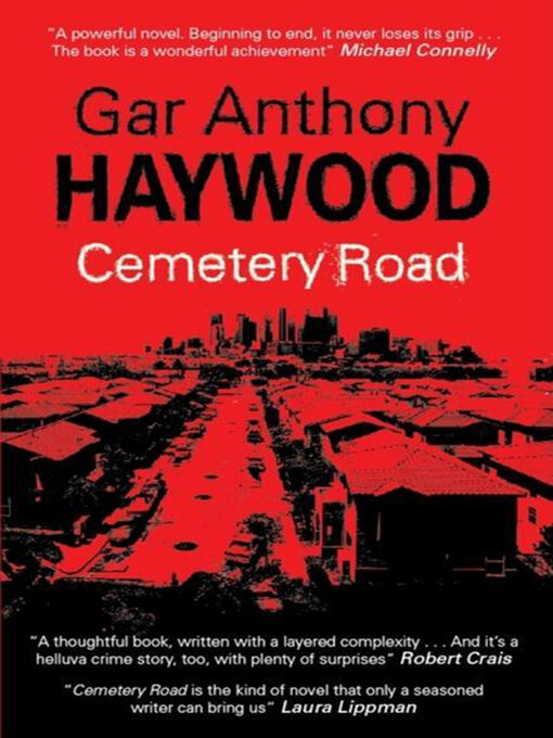 Upplýsingar um Cemetery Road eftir Gar Anthony Haywood - Til útláns
